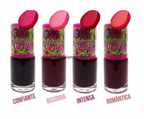 Baton Tinta Lip Tini Gel - Imagem 2