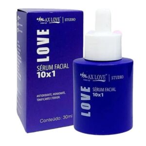 Sérum Facial 10 em 1 Rosa Mosqueta