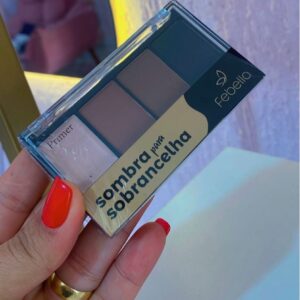 Paleta para Sobrancelhas Febella