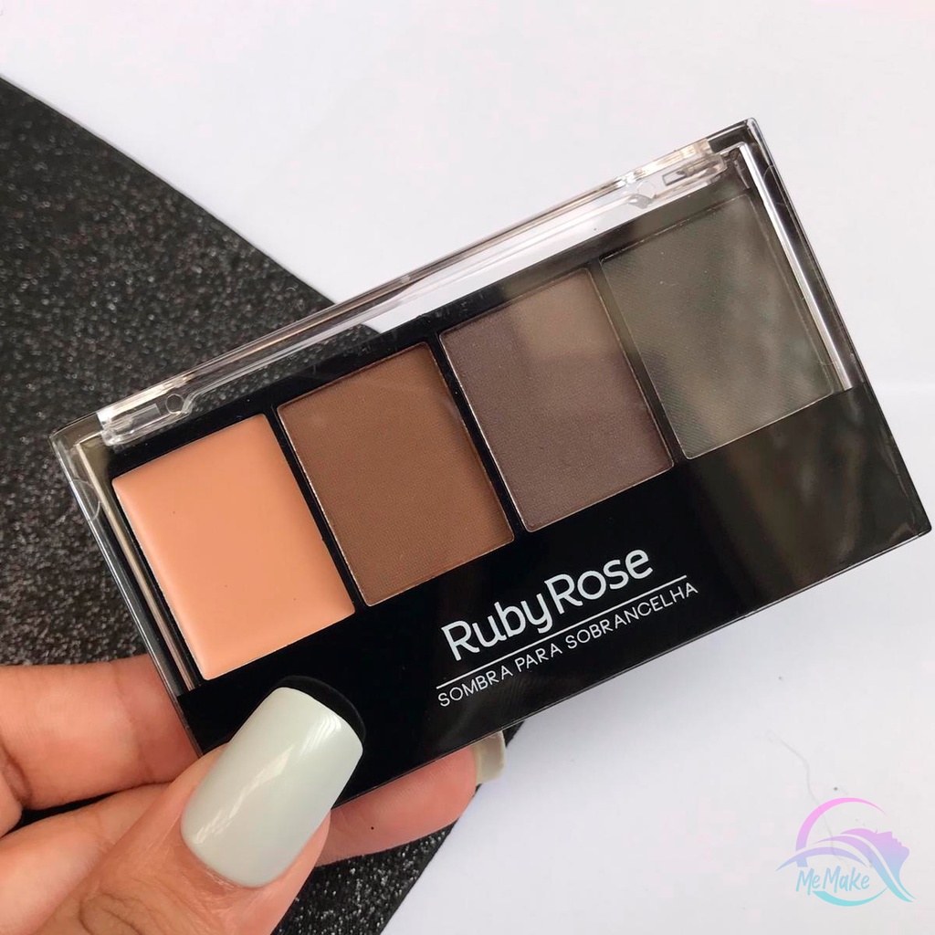 Paleta para Sobrancelhas RubyRose