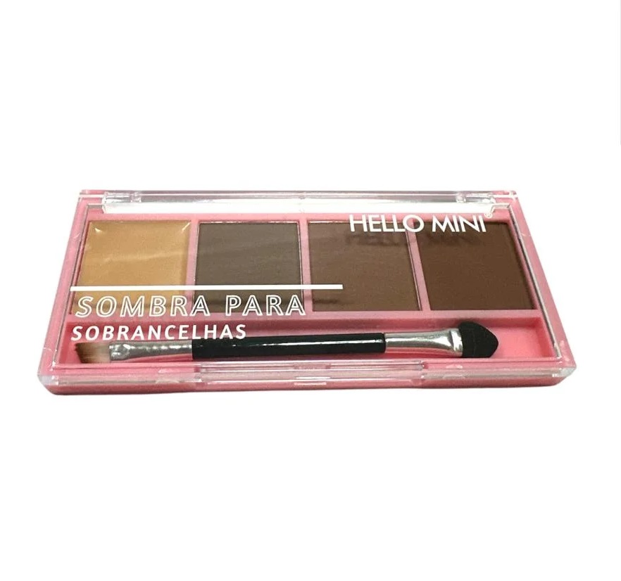 Paleta para Sobrancelhas Hello Mini