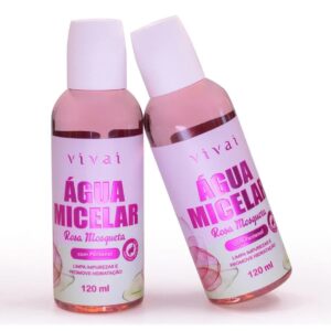 Água Micelar Rosa Mosqueta