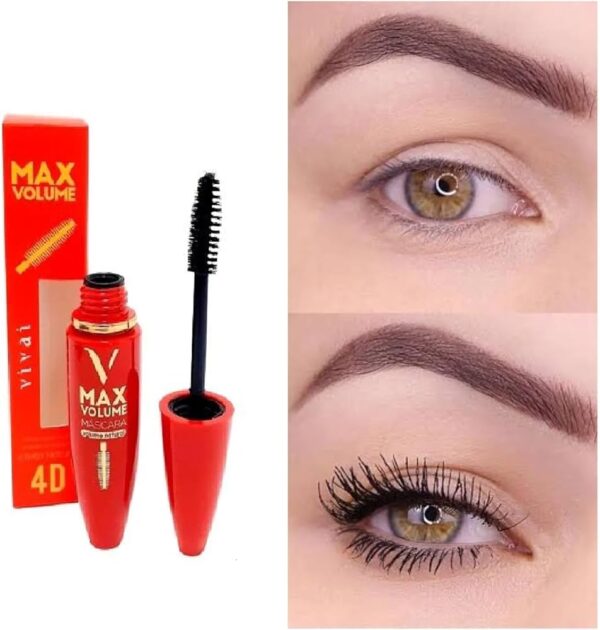 Máscara para Cílios 4D - Imagem 2